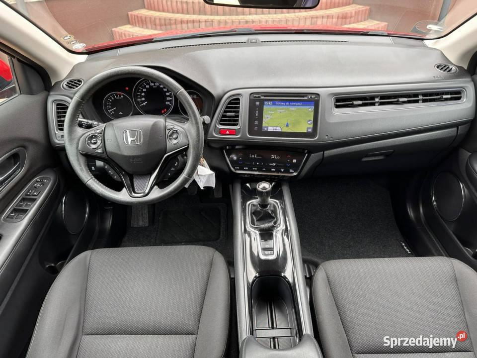 Honda HRV II 20152021 HR-V Sadlno sprzedam