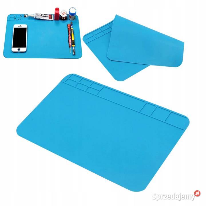 Lutownica Precyzyjna 80W OC80W z Wyświetlaczem