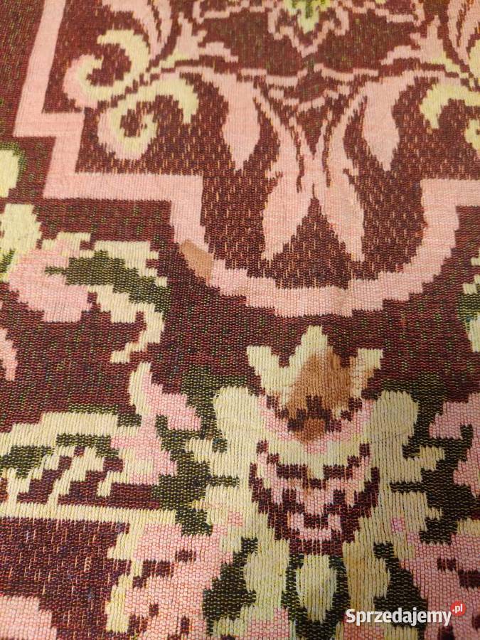 Kapa gobelinowa śląskie Myszków