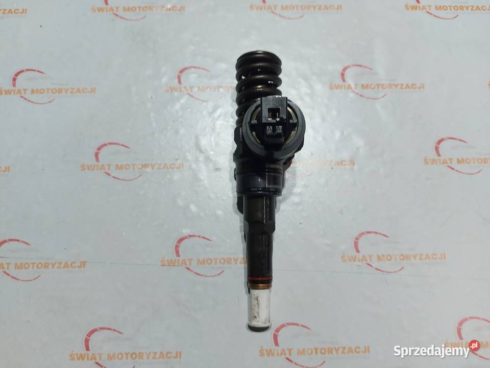 VW Touareg 50 V10 TDI 313 AYH 195 wtryskiwacz osobowe Kielce