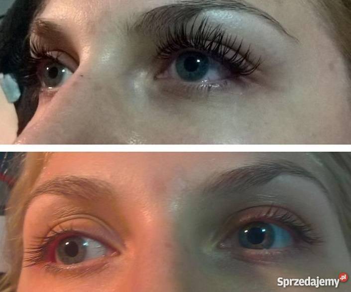 Przedłużanie Rzęs 11 Tarnobrzeg