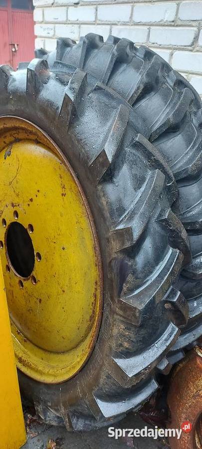 Zetor koło 124x32 Mucharzew