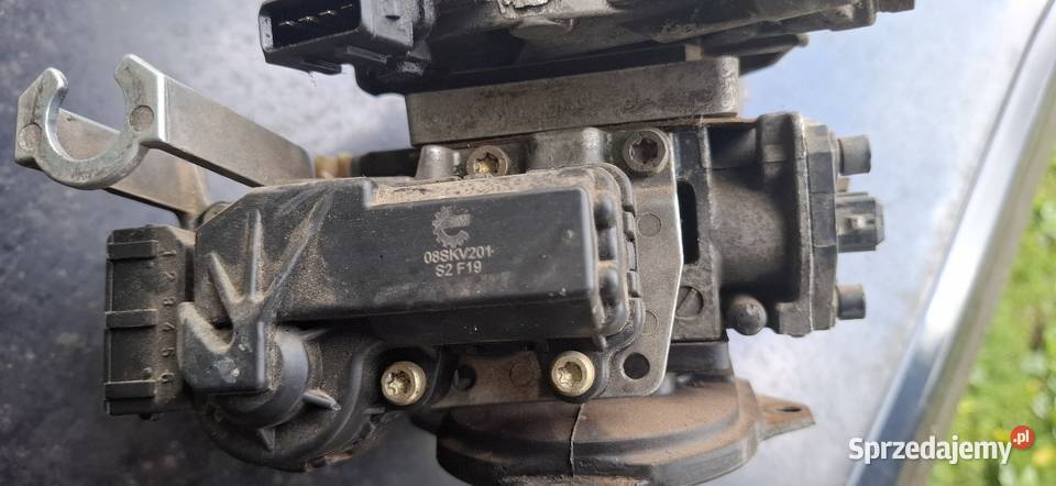 Monowtrysk Audi 80 B4 20 ABT 90 krokowiec 6pin Hańsk Pierwszy