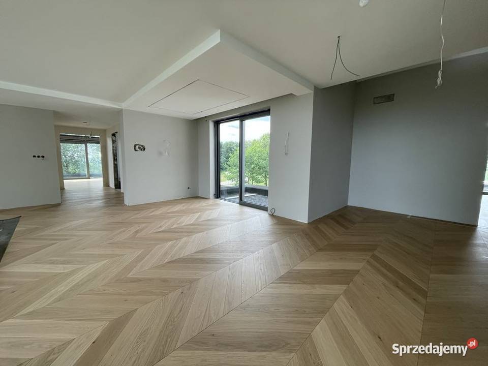 Cyklinowanie bezpyłowe parkieciarstwo schody Krosno