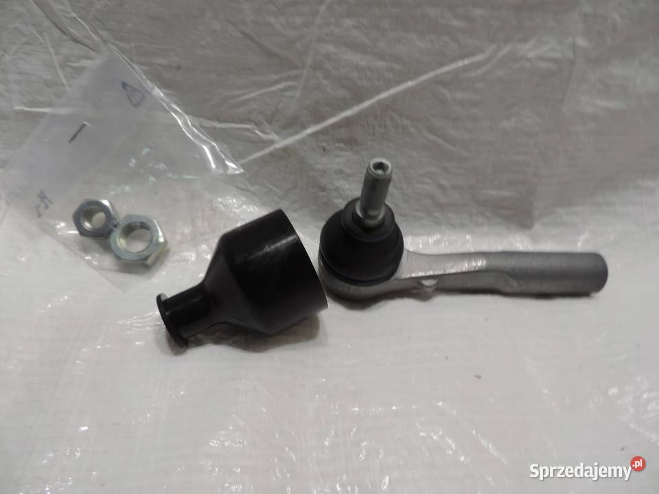 Końcówka drążka kierowniczego pr OPEL CORSA D