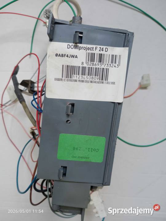 Ferroli ABM01 płyta sterownik komputer panel Kielce