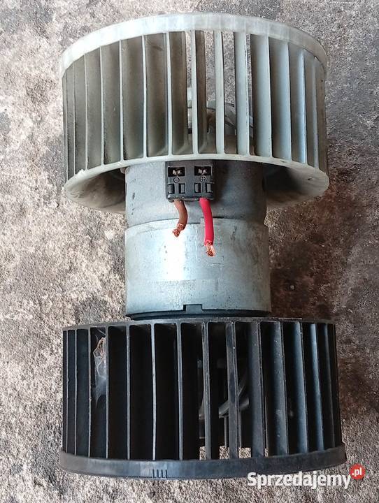 Wentylator nagrzewnicy BMW e46 śląskie Dąbrowa Zielona