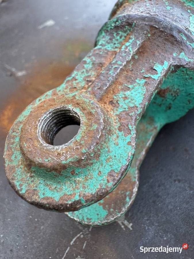 Ural Oryginalny AMORTYZATORY Nowy Przemyśl