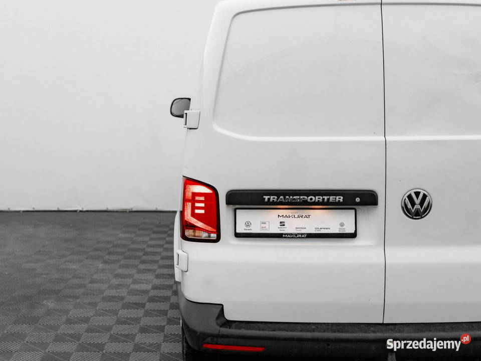 Volkswagen Transporter GD716XVT61 TDI L2H1 Gdańsk