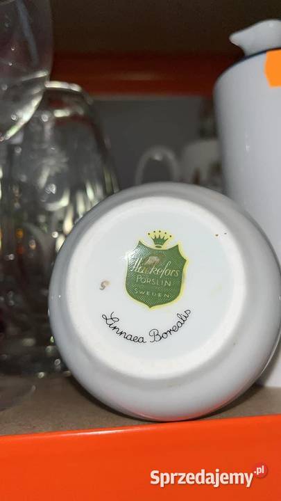 Dzbanek PATRA Fine Porcelain Tajland pomorskie Gdańsk sprzedam