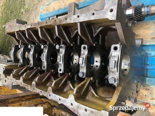 John Deere r516310 Blok Silnika Jastrzębniki