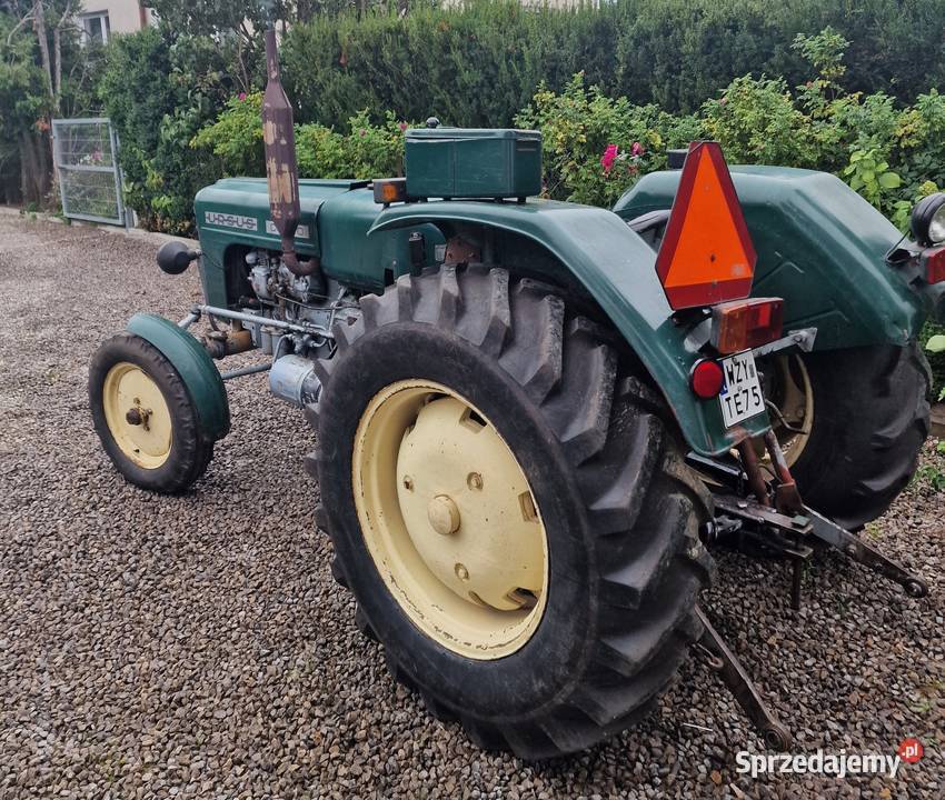 Ursus C4011C360 Bełżyce