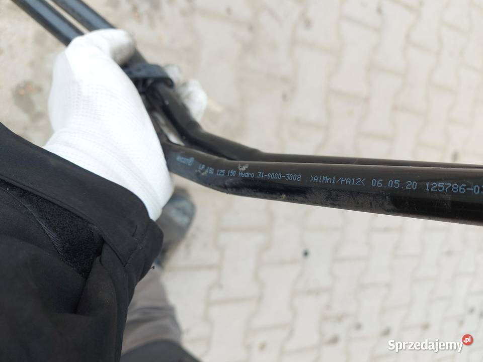 Mercedes EQC 400 W293 PRZEWÓD WĄŻ WODY dolnośląskie