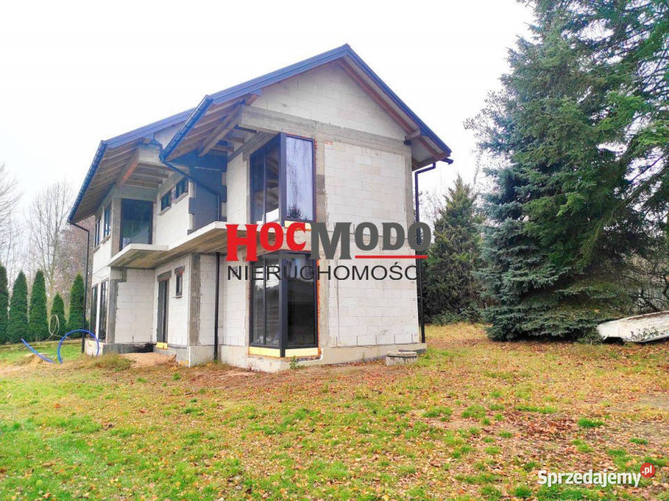 Dom w unikatowym miejscu w Serocku mazowieckie Serock