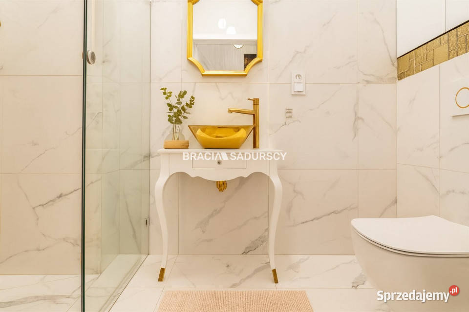 Mieszkanie 1031m2 4 pokojowe Kraków