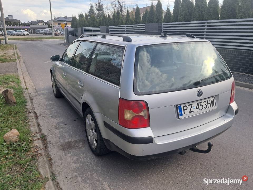 2000 Volkswagen Passat Dębienko