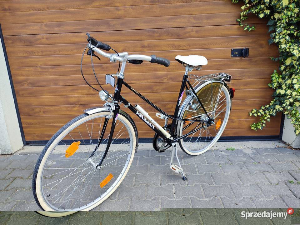 Sprzedam rower marki Peugeot mazowieckie Grodzisk Mazowiecki