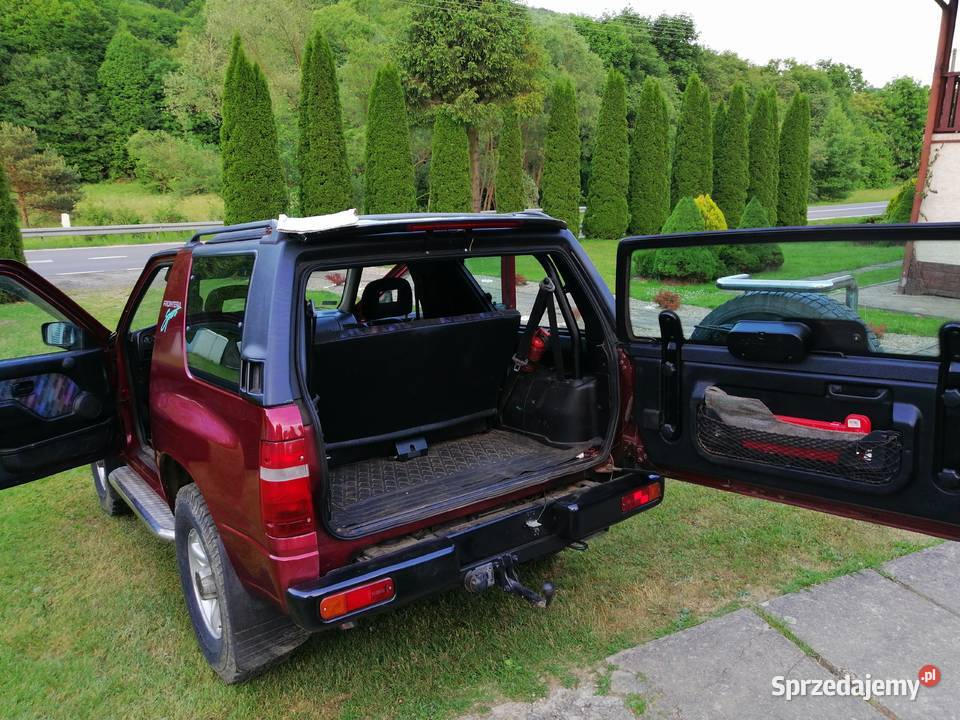 Opel Frontera A Sport 1997 Frontera Gorlice