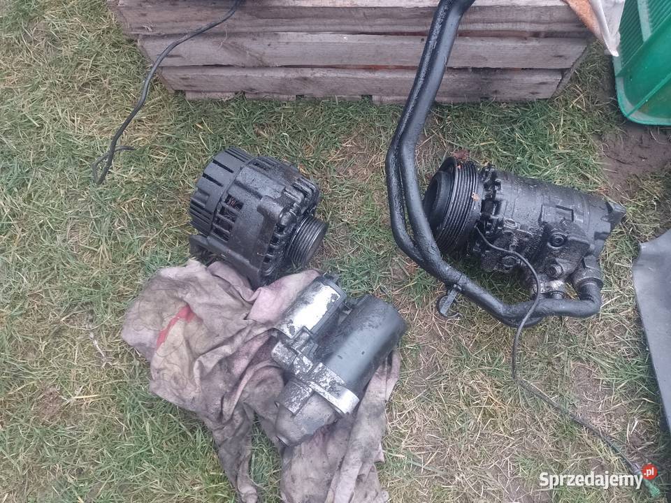 Część audi a4b5 Kraśnik