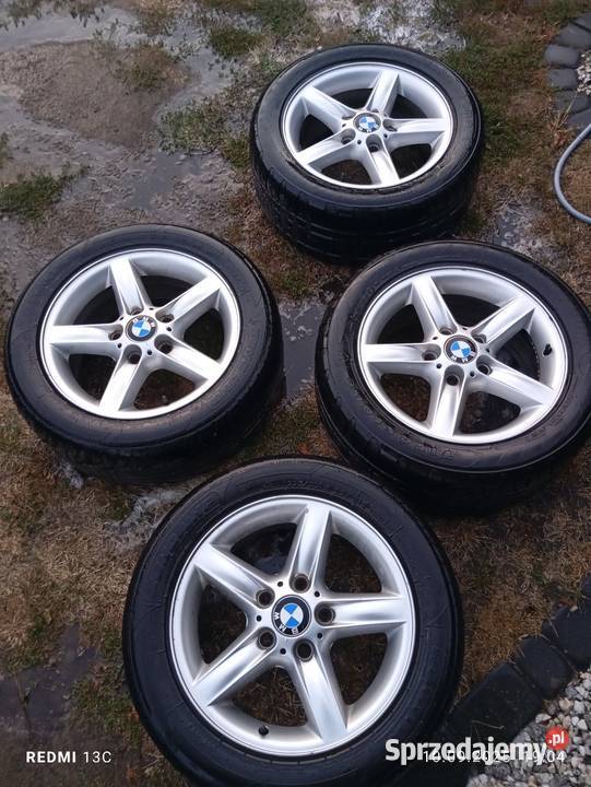 Felgi do BMW