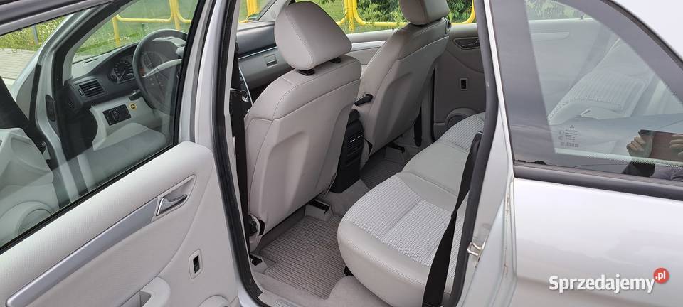 Mercedes B200 benzyna automat Zawady-Borysówka