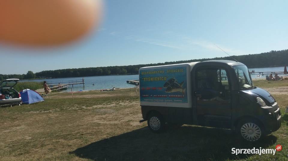 Microcar Aixam Mega L6e 2/3