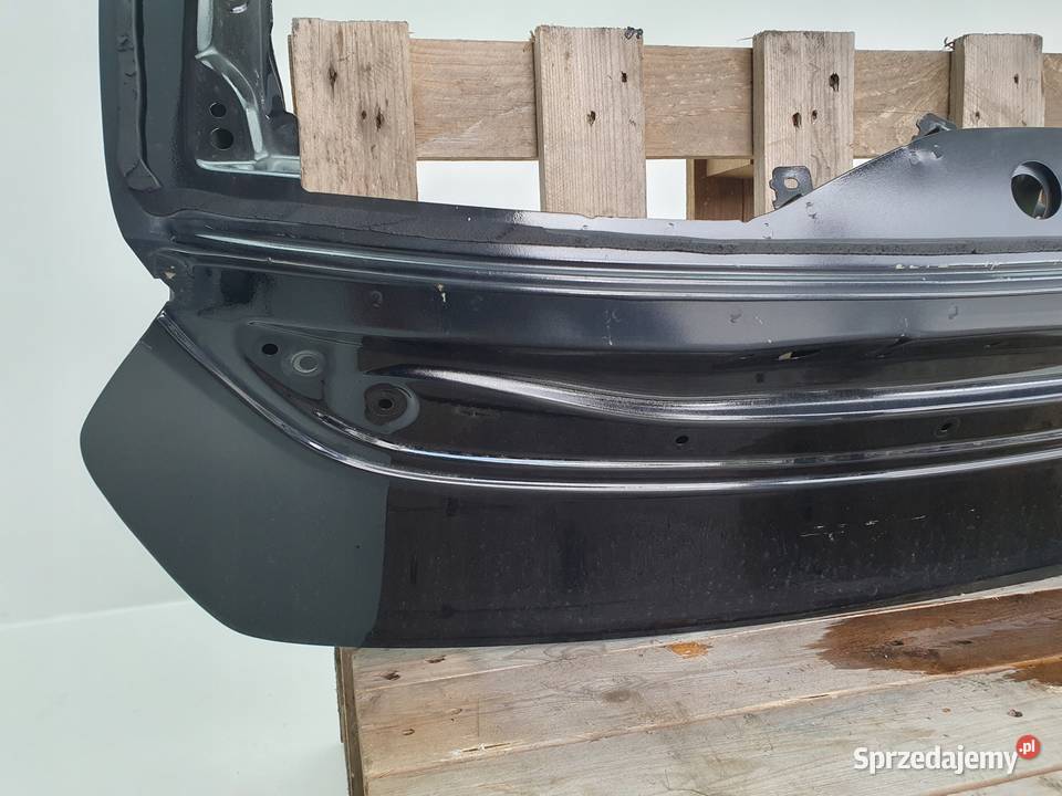 TYLNA KLAPA Volvo V40 II 20122019 tylnia tył osobowe Chełm
