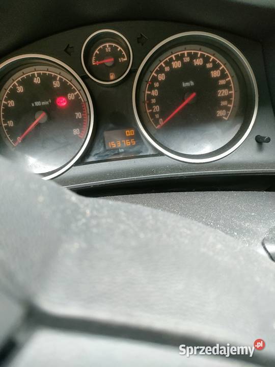 Opel Astra H małopolskie Proszowice