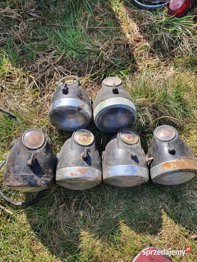 Lampa motorynka romet ogar Kolbuszowa