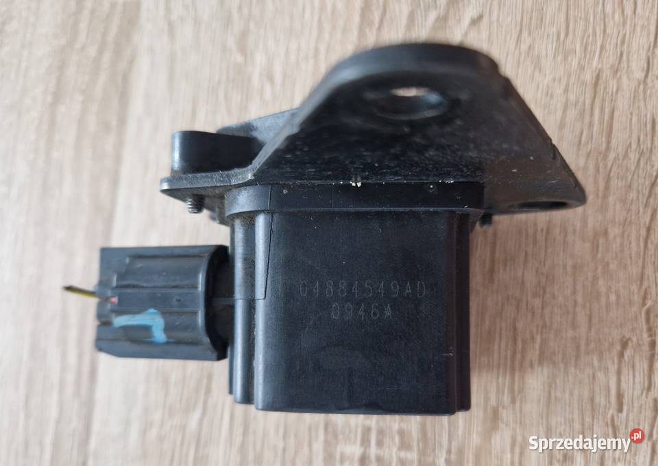 Nastawnik klap kolektora Dodge Jeep Chrysler osobowe Silniki krokowe Warszawa