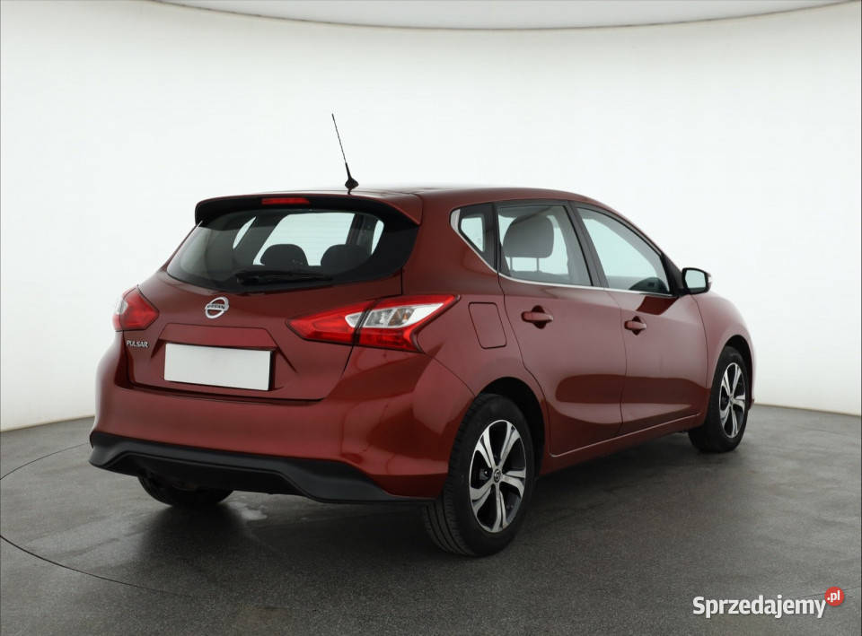 Nissan Pulsar 12 DIGT klimatyzacja