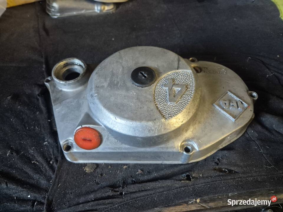 Simson S51 SR50 S53 porywa silnika lewa