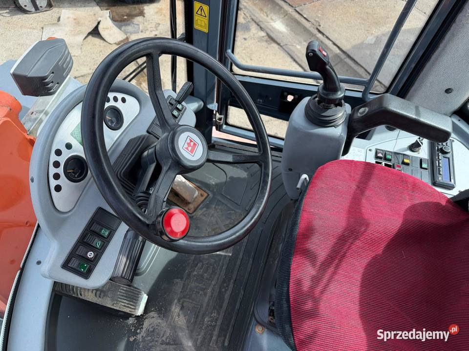 Ładowarka Terex TL80 Łyżka Widły Szybkozłącze nie Nowa Ruda