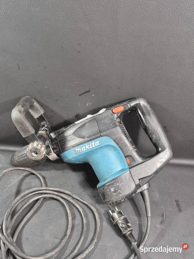 MAKITA HR4501C MŁOT UDAROWOOBROTOWY SDS 101J Poddębice