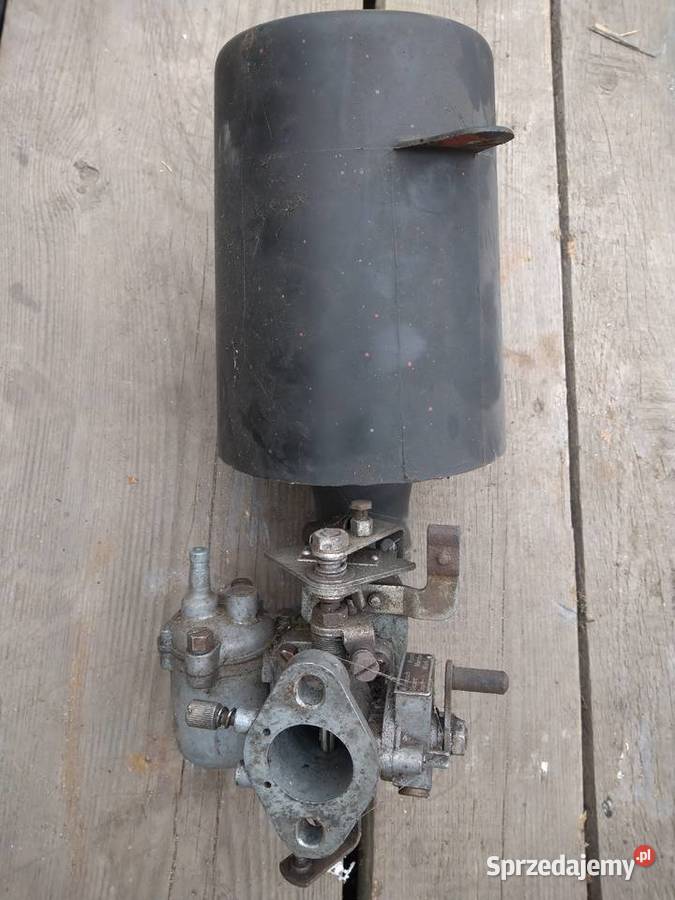 Gaźnik JIKOV 30 POH Dzik 2 Dzik 21 Jaworzno