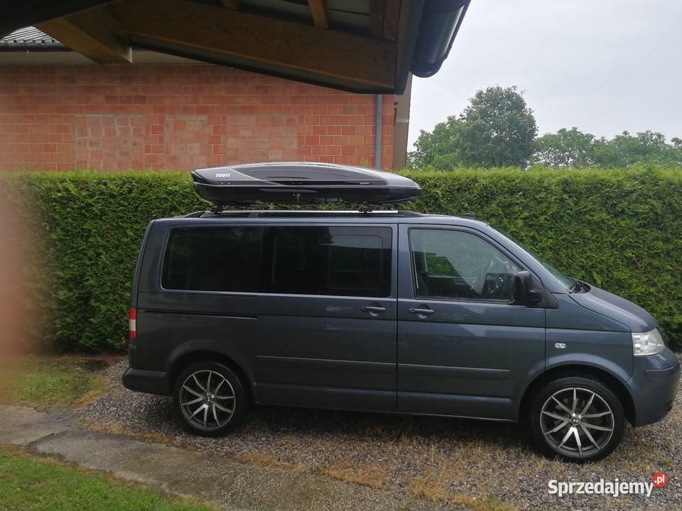 Volkswagen T5 Multivan Zwoleń sprzedam