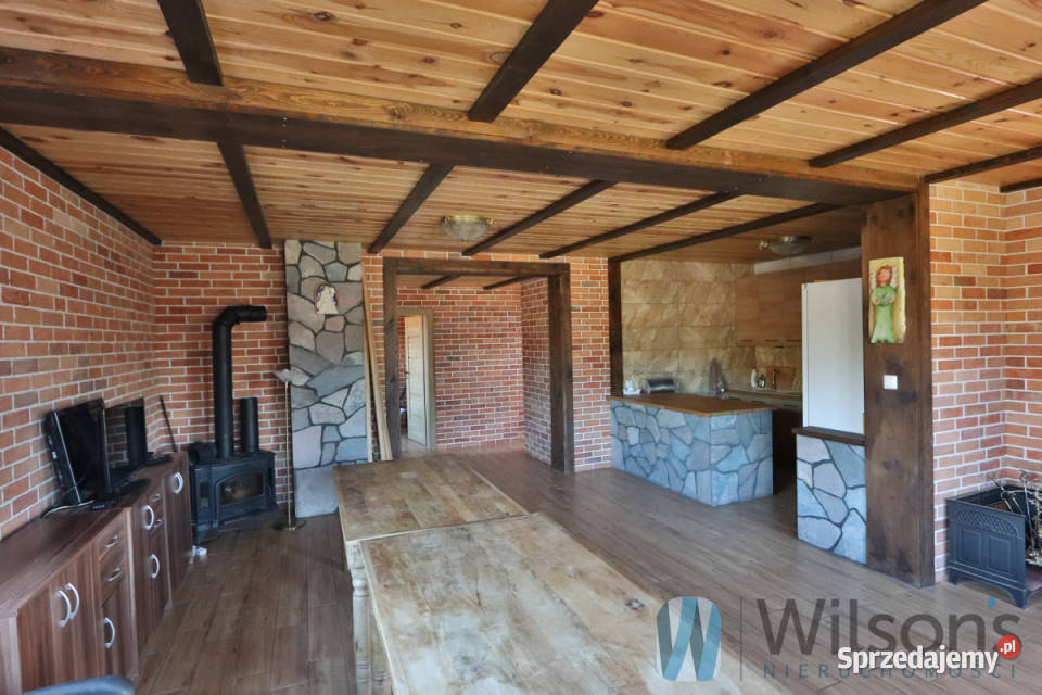 Dom wolnostojący 19115m2 Jabłonka blacha sprzedam