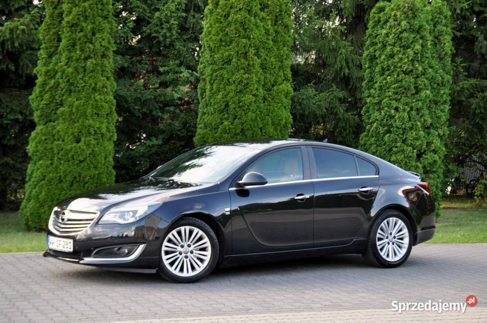 Opel Insignia Ostrów Mazowiecka sprzedam