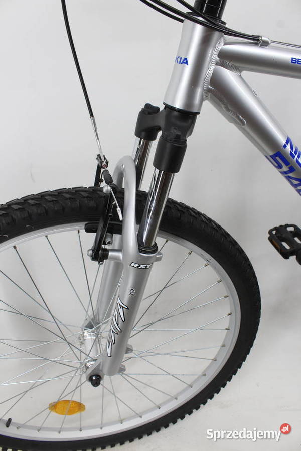 Aluminiowy rower mtb NOKIA 5140i Koła 26 21 Milicz sprzedam