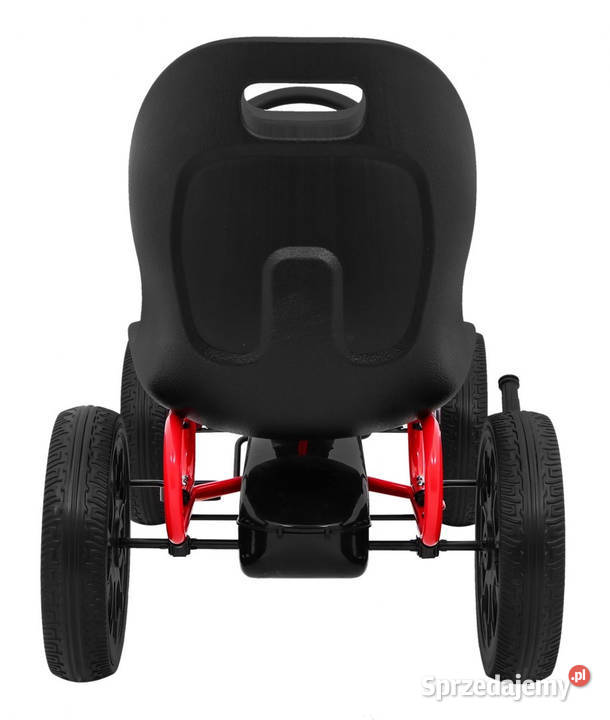 Gokart ABARTH czarny koła EVA 30 napęd mazowieckie Warszawa