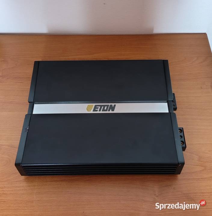 Wzmacniacz Eton PA 1502 2 kanały mostek Nowy Targ