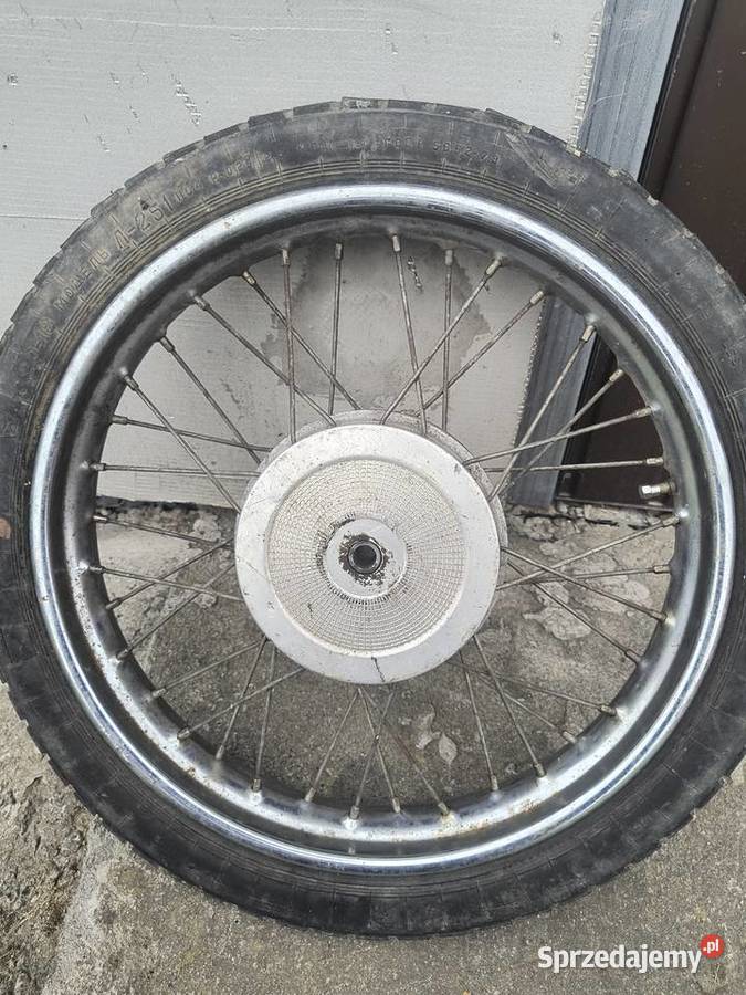 Felga 18 Jawa 350 Rożnów