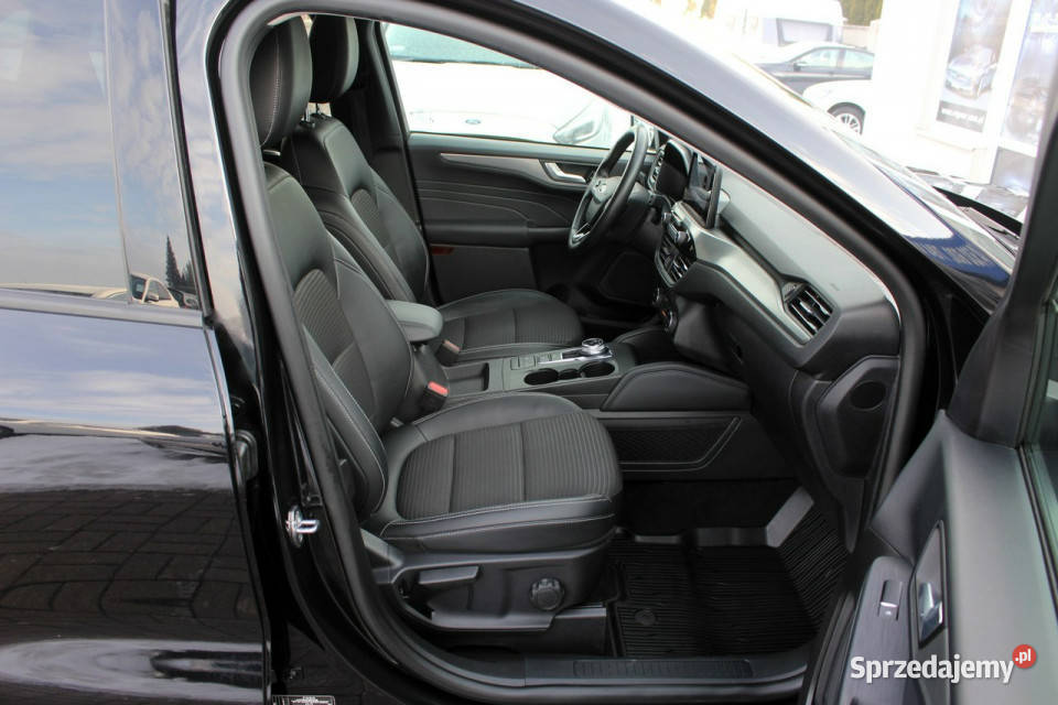 Ford Kuga SalonPL TitaniumX FV23 Kamera Virtual garażowany Sokołów