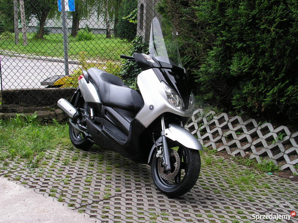 YAMAHA Xmax 125 x majesty xcyty suzuki burgman Bielsko-Biała