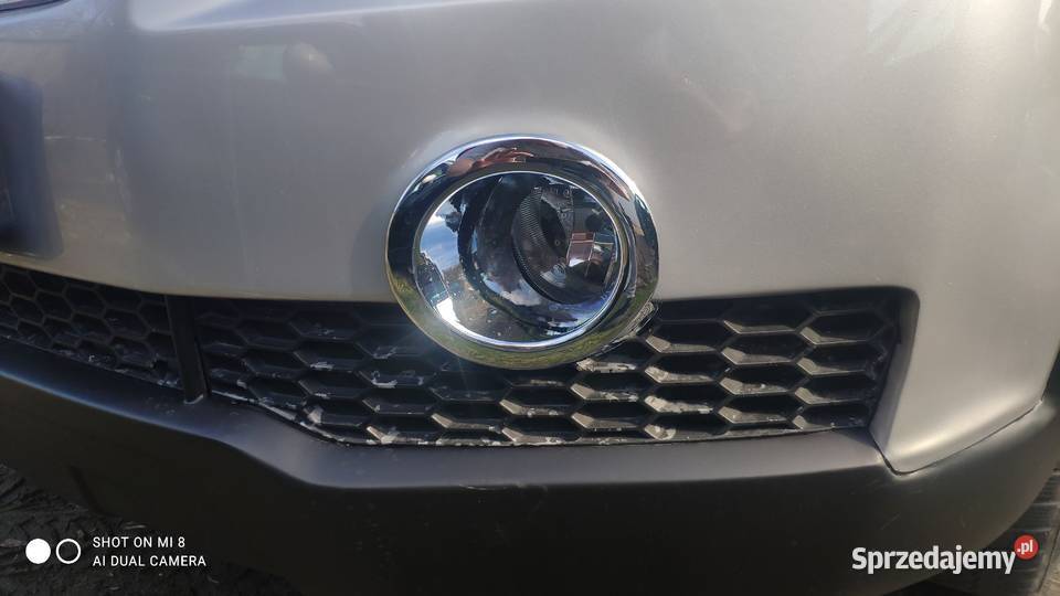 Ramka swiatła przeciwmgielnego Chevrolet Captiva Rzeszów