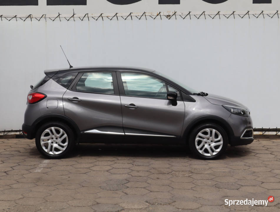 Renault Captur 09 TCe Captur Łódź