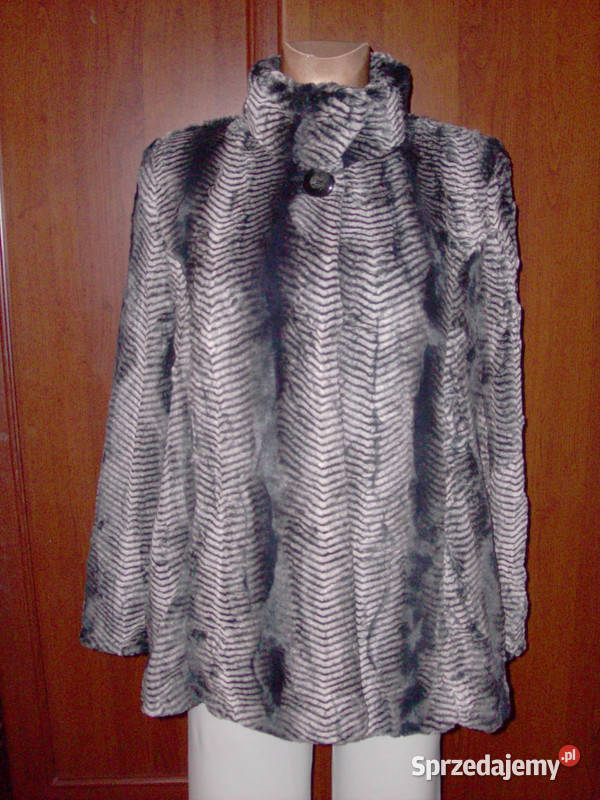 Sztuczne futerko nowe RM 38 okazja Knyszyn