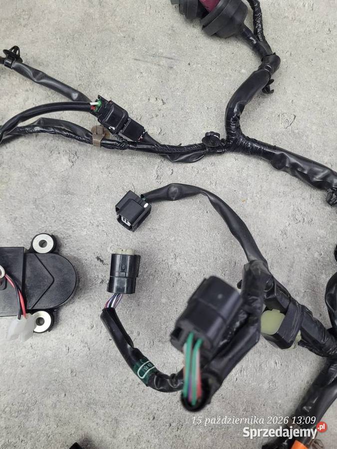 HONDA GOLD WING GL1800 SC79 B GOLDWING OEM