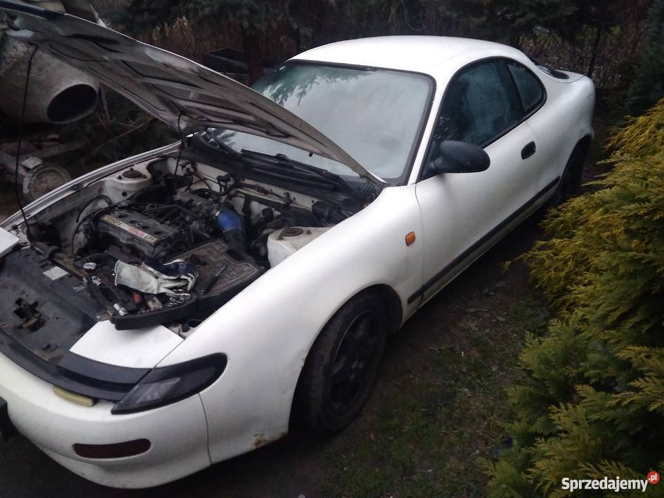 Toyota celica v