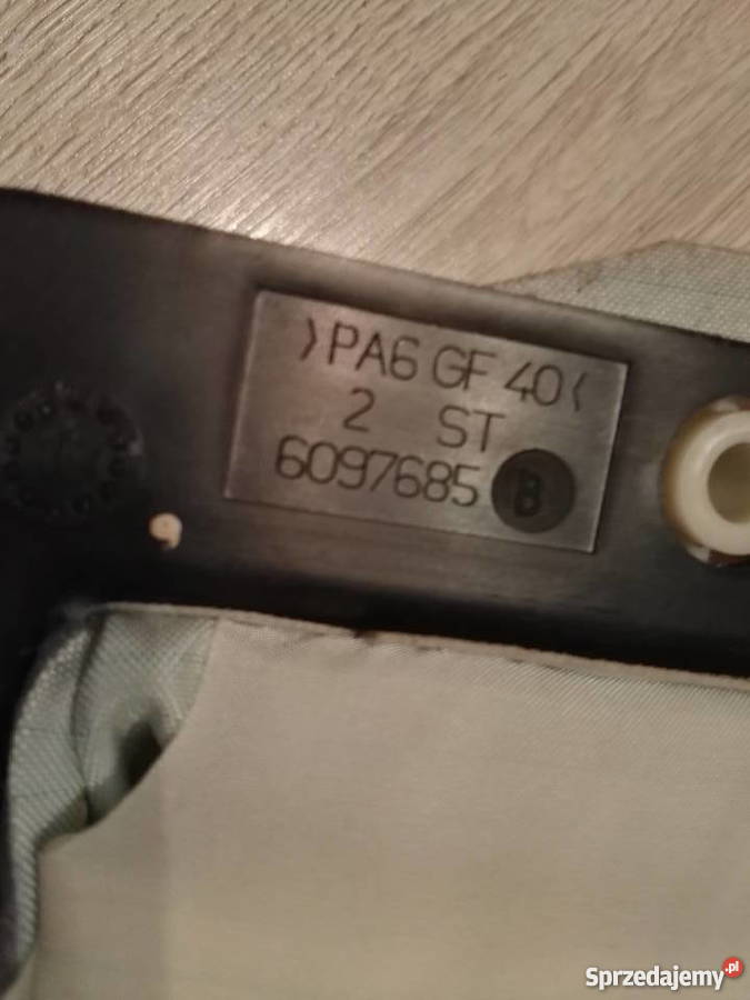 RENAULT GRAND SCENIC III PODUSZKA AIRBAG Międzychód